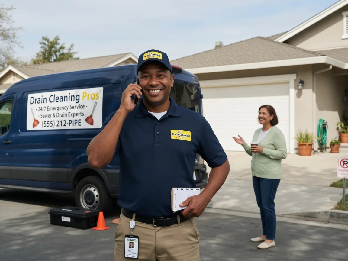 Drain Cleaning Darragh, PA FAQs